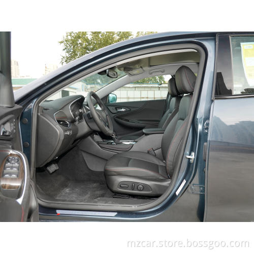 Beste verkoop goedkope chevrolet malibu xl 2022 redline 550t automatische slijpen sedan benzinevoertuigen gebruikte auto&#39;s